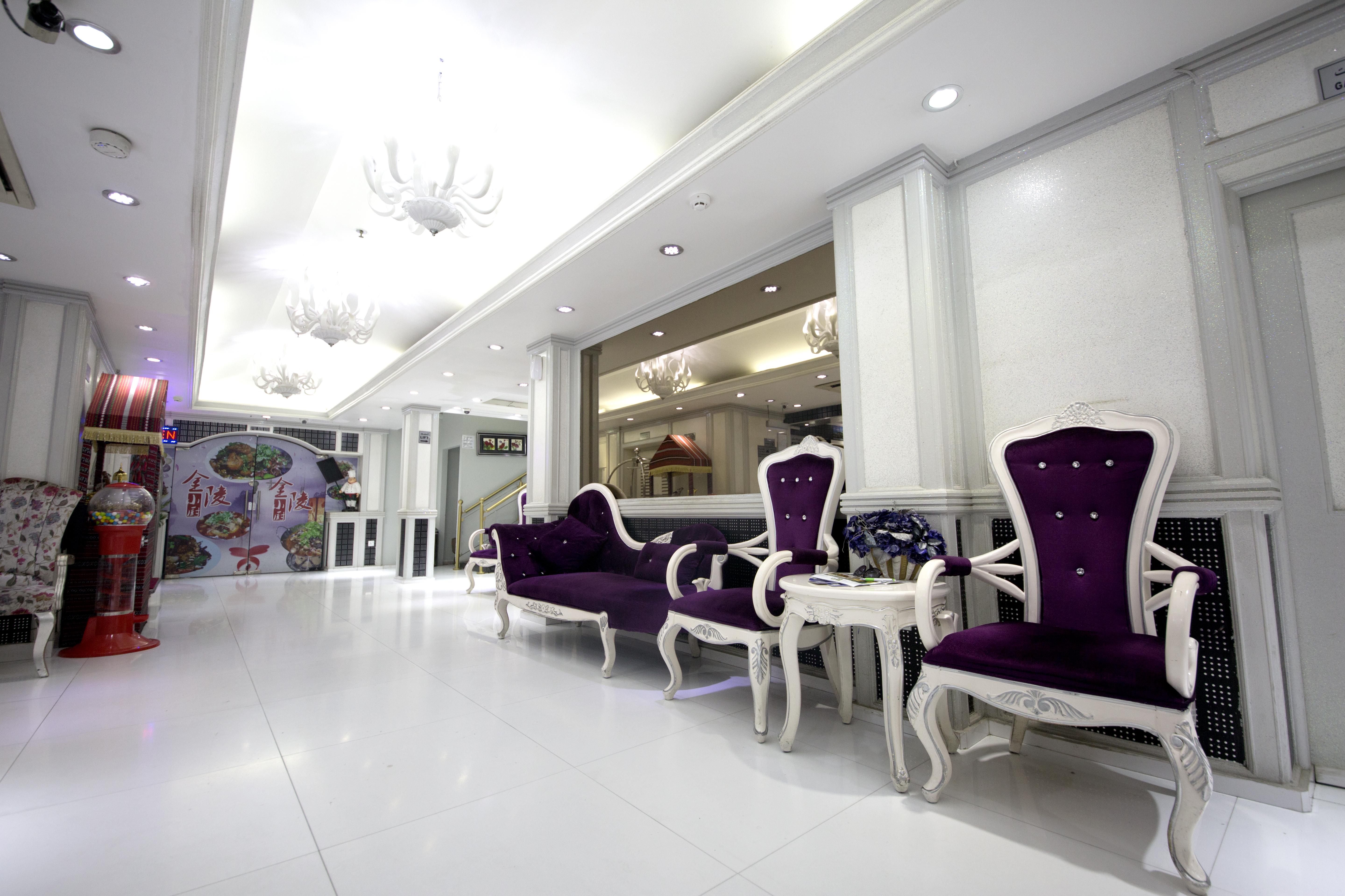 White Fort Hotel Дубай Экстерьер фото