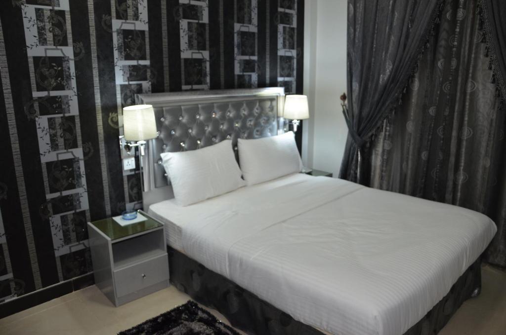 White Fort Hotel Дубай Номер фото